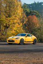 Nissan 370Z N-Sport 2018 года (AU)